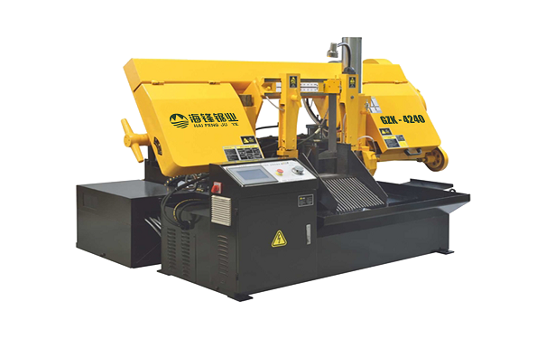 三明优化切削力控制：提高金属带锯床加工效率 ！